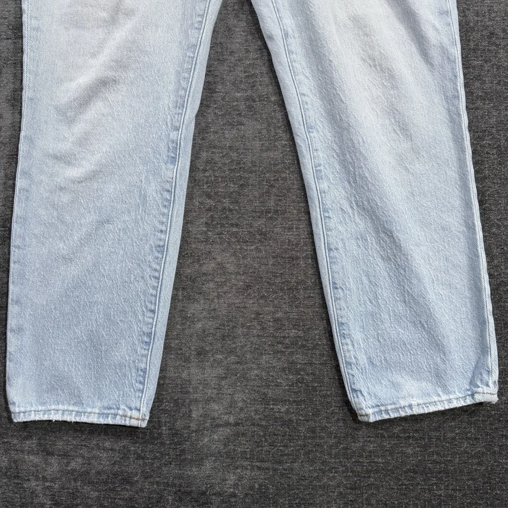 Madewell Jeans Womens Size 29 Blue The Perfect Vintage Jean High Rise Light Wash